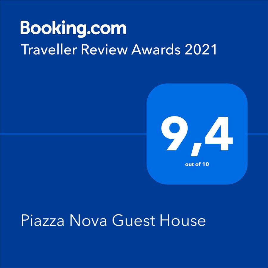 Piazza Nova Guest House Ferrare Extérieur photo