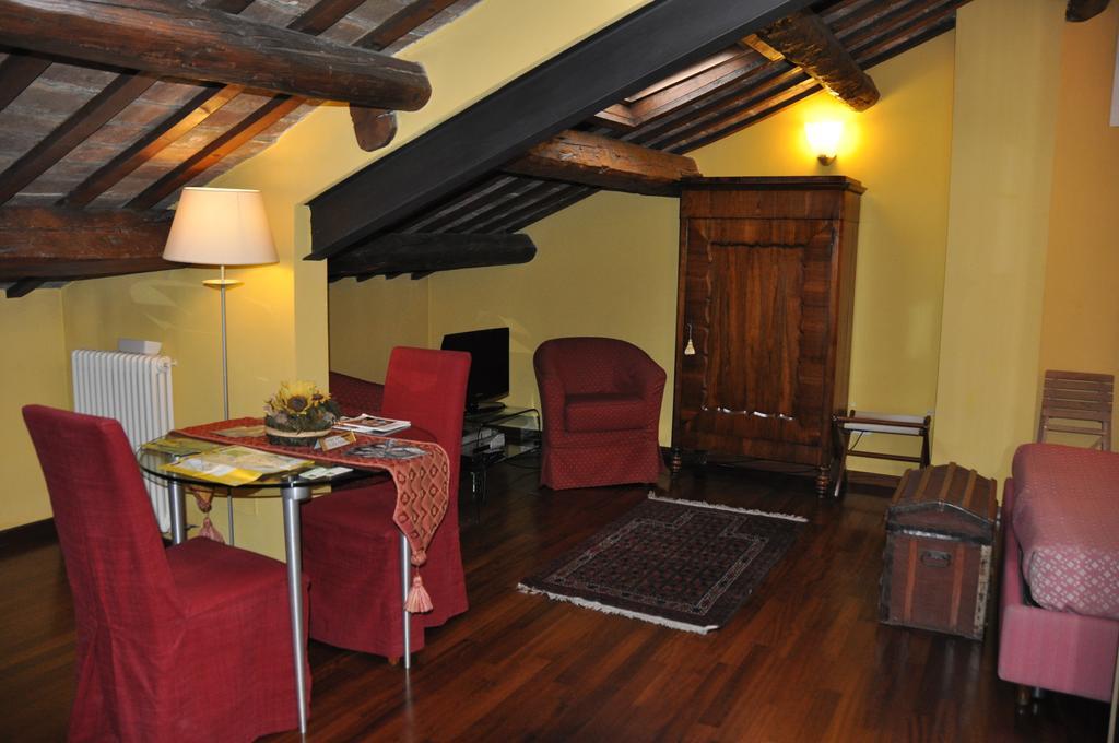 Piazza Nova Guest House Ferrare Chambre photo