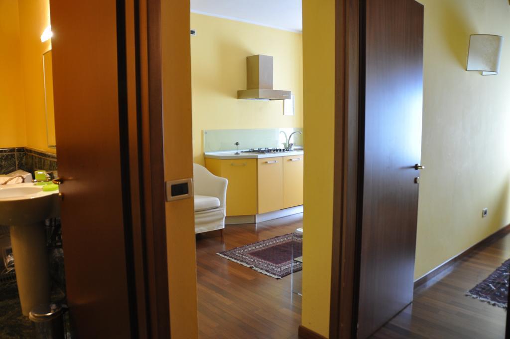 Piazza Nova Guest House Ferrare Chambre photo