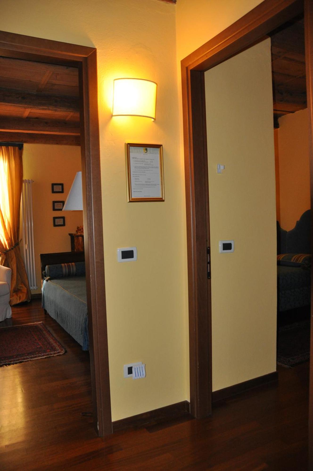 Piazza Nova Guest House Ferrare Chambre photo