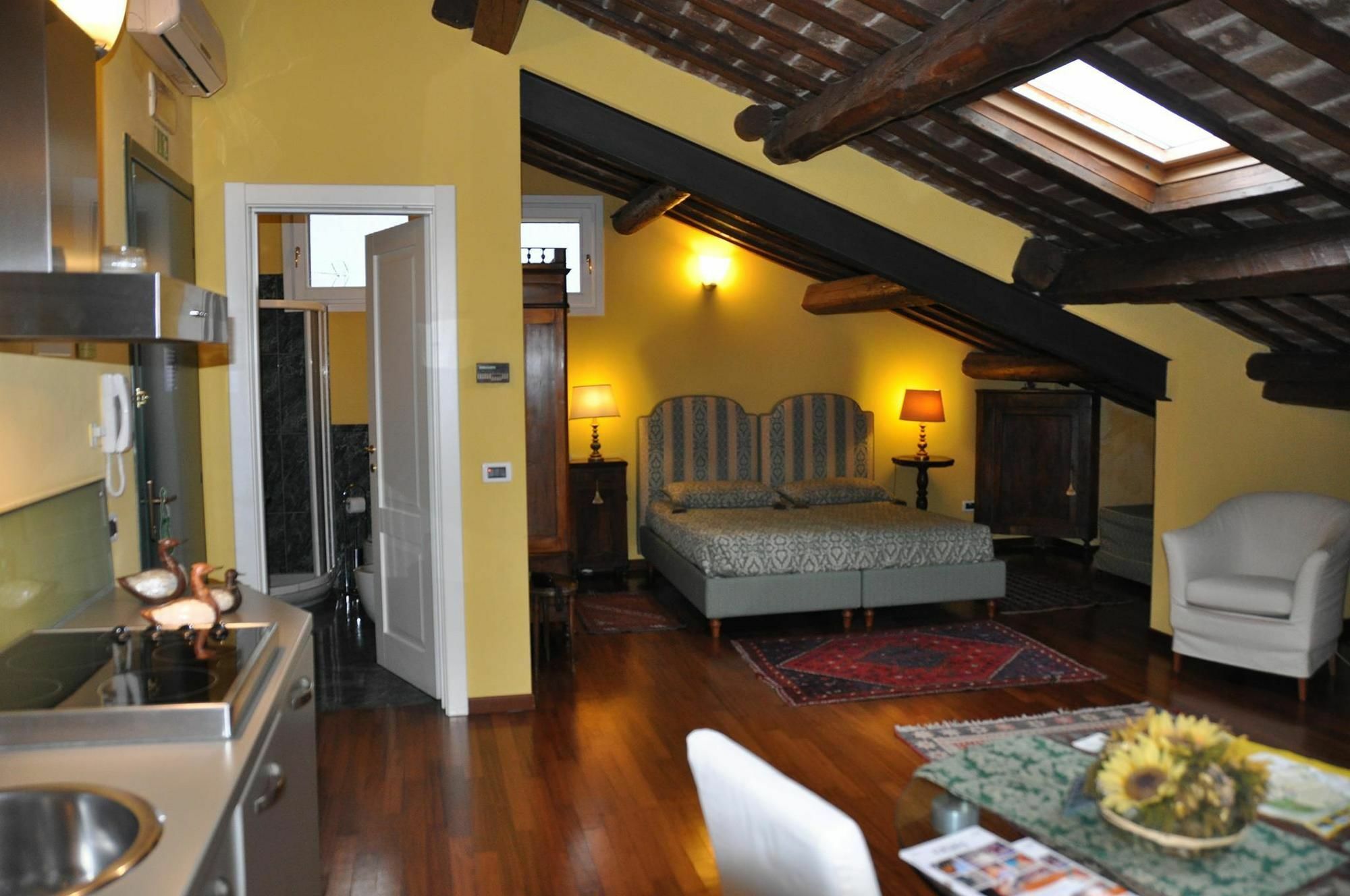 Piazza Nova Guest House Ferrare Extérieur photo
